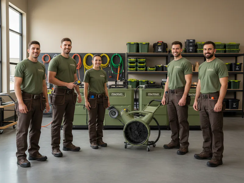 Restoration Specialists - water damage restoration in Durant near me