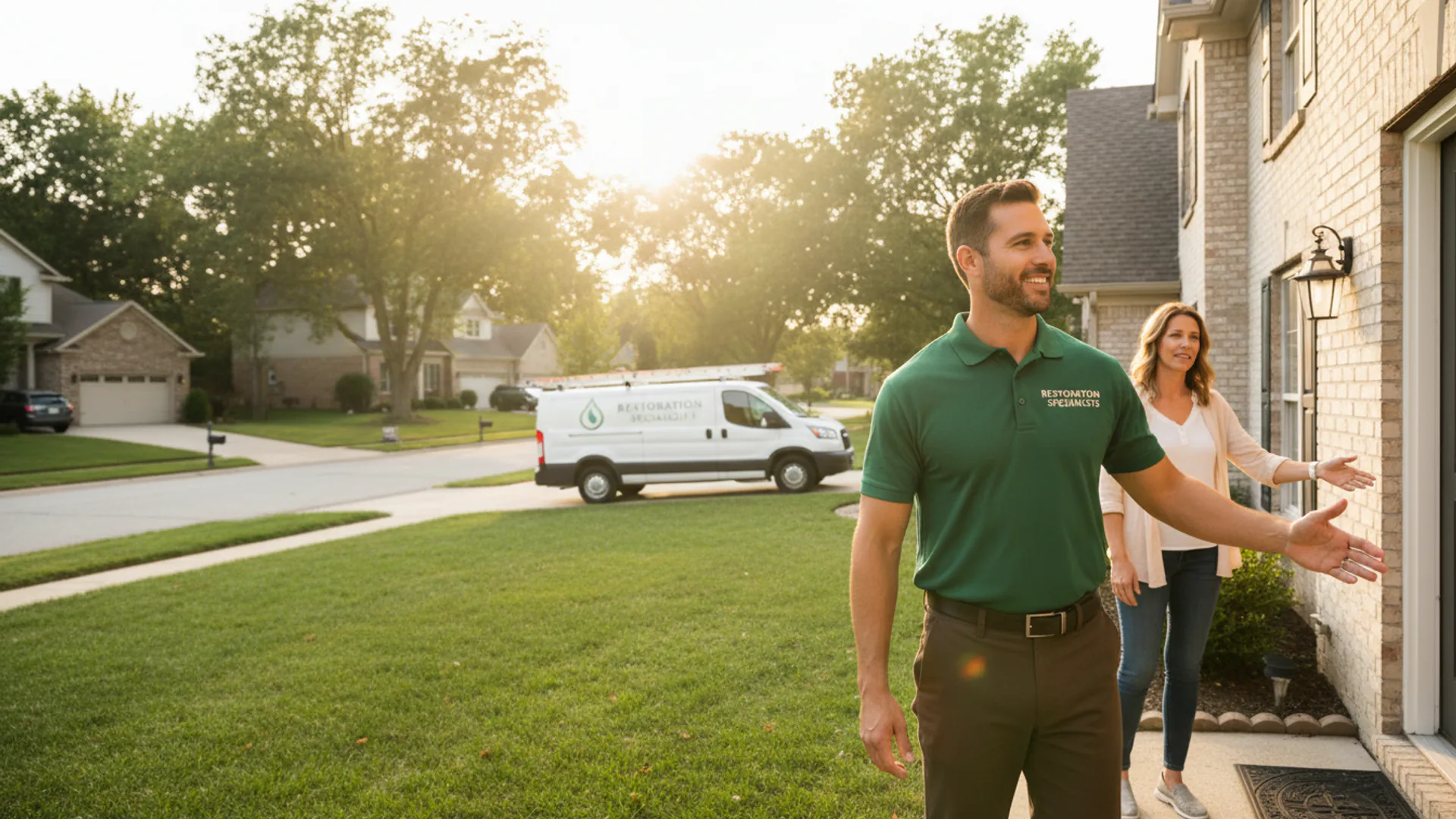 Premium Water Damage Restoration in Durant, OK Near Me – Guaranteed Quality for Lasting Results